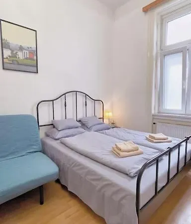 Small Loft Apartment Budapest