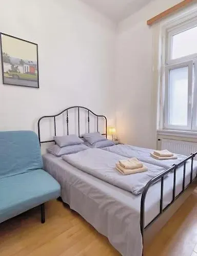 Small Loft Lejlighed Budapest