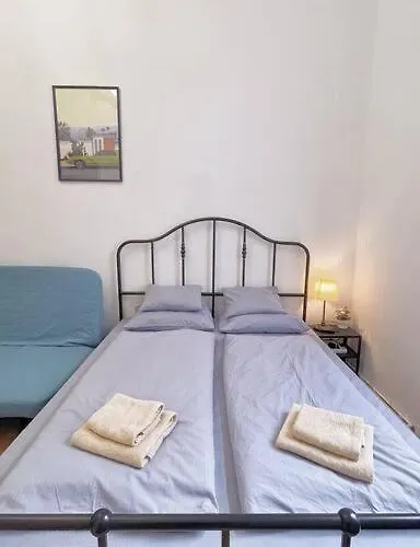 Small Loft Apartament