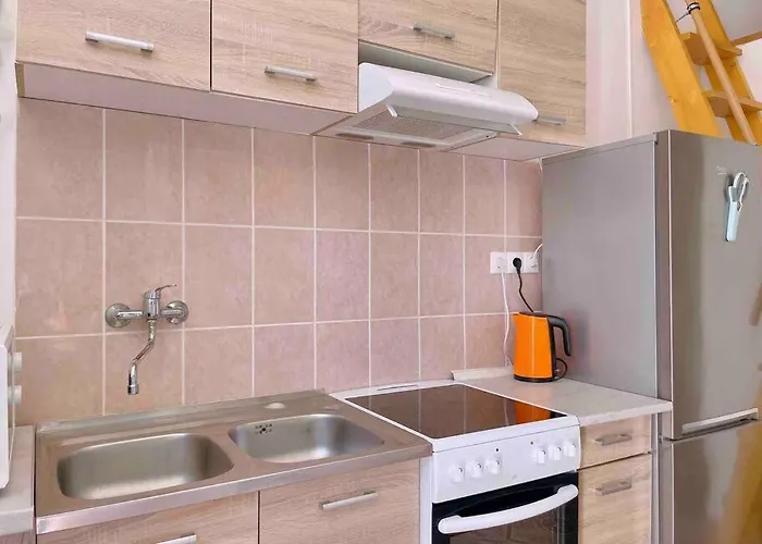 Apartament Small Loft *