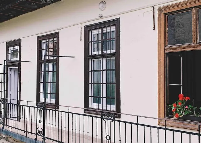 Small Loft Apartmán *